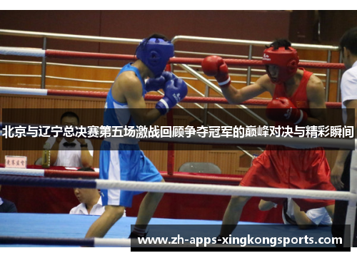 北京与辽宁总决赛第五场激战回顾争夺冠军的巅峰对决与精彩瞬间