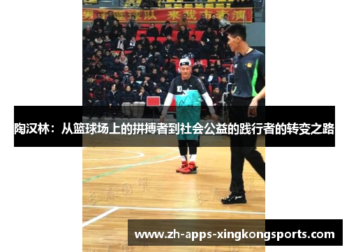 陶汉林：从篮球场上的拼搏者到社会公益的践行者的转变之路